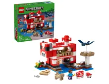 Lego® Minecraft® 21270 Das Pilzkuh-Haus 8+ Jahre