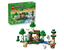 Lego® Minecraft® 21593 Erstes Abenteuer in der Nacht 8+ Jahre