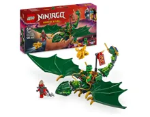 Lego® Ninjago 71829 Lloyds grüner Walddrrache ab 6 Jahren