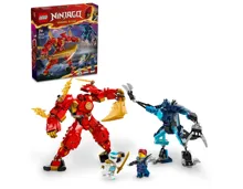 Lego® Ninjago® 71808 Kais Feuermech 7+ Jahre