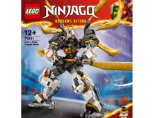 Lego® Ninjago® 71821 Coles Titandrachen-Mech