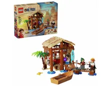 Lego® One Piece 75636 Hütte im Windmühlendorf 8+ Jahre