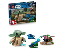 Lego® Star Wars™ 75443 Grogus Zuhause 4+ Jahre