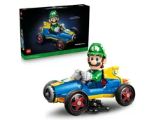 Lego® Super Mario™ 72050 Mario Kart™: Luigi & Turboflitzer 18+ Jahre