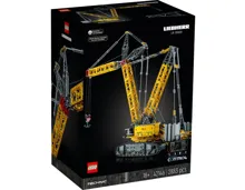 Lego® Technic 42146 Liebherr LR 13000 Raupenkran