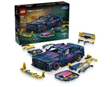 Lego® Technic 42236 Ford Mustang GT Auto aus der Tuning-Werkstatt 10+ Jahre