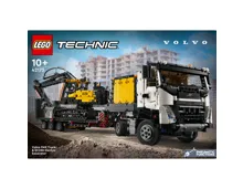 Lego® Technic Volvo FMX LKW mit EC 42175 10+ Jahre