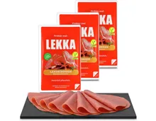Lekka vegane Alternative zu Landschinken 3x 70g