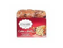 Lemarié Pâtissier Früchtecake