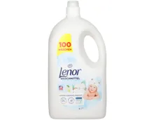 Lenor Flüssig Sensitiv 100 Waschgänge