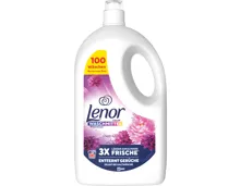 Lenor Flüssigwaschmittel Blütentraum