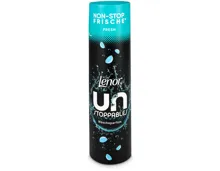 Lenor Unstoppables Fresh
