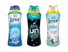 Lenor Unstoppables Wäscheparfüm (Aktion nur in der Deutsch- und Westschweiz gültig)