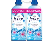 Lenor Weichspüler Aprilfrisch