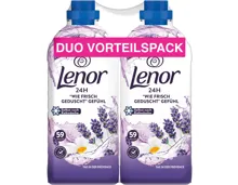 Lenor Weichspüler Ein Tag in der Provence 2 x 59 Waschgänge