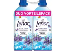 Lenor Weichspüler "Ein Tag in der Provence", 2 x 71 Waschgänge