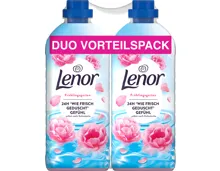 Lenor Weichspüler Frühlingsgarten