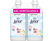 Lenor Weichspüler Sensitiv 2 x 68 Waschgänge