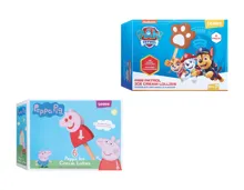 Leone Peppa Pig, Paw Patrol Eis
