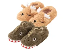 LILY & DAN Kinder-Hausschuhe