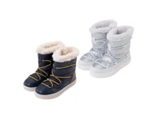 LILY & DAN Kinder-Schneestiefel