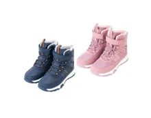 LILY & DAN Kinder-Winterstiefel