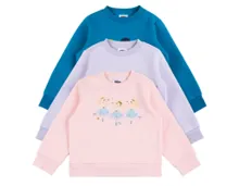 LILY & DAN Kleinkinder-3D Sweatshirt