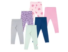 LILY & DAN Kleinkinder Leggings, 2er-Pack