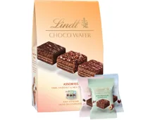 Lindt Choco Wafer assortiert