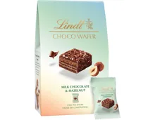 Lindt Choco Wafer Milch Haselnuss