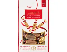 Lindt Kirschstengeli Mini