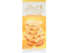 Lindt Les Grandes Mandeln, Weiss