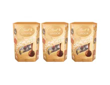 Lindt Lindor Assortiert 3x 200g