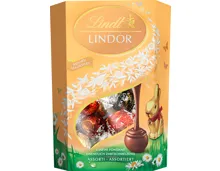 Lindt Lindor Kugeln Assortiert