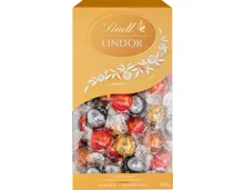 Lindt Lindor Kugeln Assortiert
