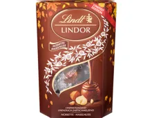 Lindt Lindor Kugeln Haselnuss