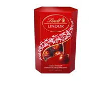 Lindt Lindor Kugeln Milch / assortiert / Pistazien