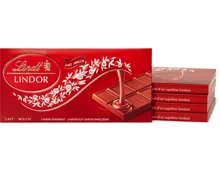 Lindt-Lindor- oder -Chocoletti-Tafelschokoladen