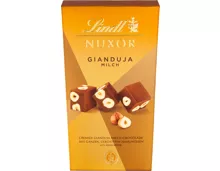 Lindt Nuxor Gianduja-Milch