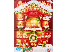 Lindt Teddy Adventskalender