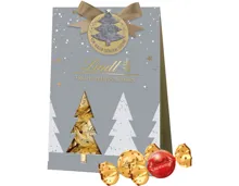 Lindt Weihnachtspralinen Süsse Adventszeit Taschen Edition
