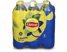 Lipton Ice Tea Lemon 6x1,5l
