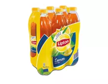 Lipton Ice Tea Lemon / Peach