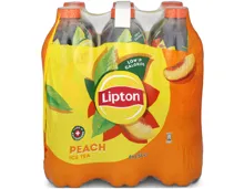 Lipton Ice Tea Peach 6x1,5l