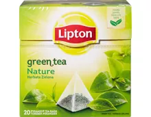 Lipton Pyramiden-Tee Green Tea Nature