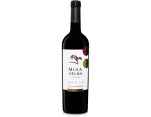 Lisboa IG Mula Velha Premium Parras Wines (2020) – Rotwein, Portugal (0.75l)