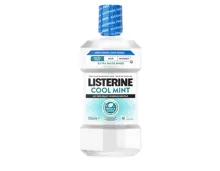 Listerine Cool Mint Extra Mild Alkoholfrei