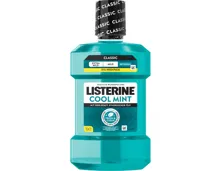 Listerine Cool Mint Mundspülung 1000 ml