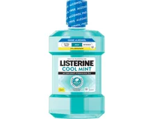 Listerine Coolmint mild Mundspülung 1000 ml