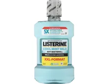 Listerine Coolmint mild Mundspülung 1000 ml